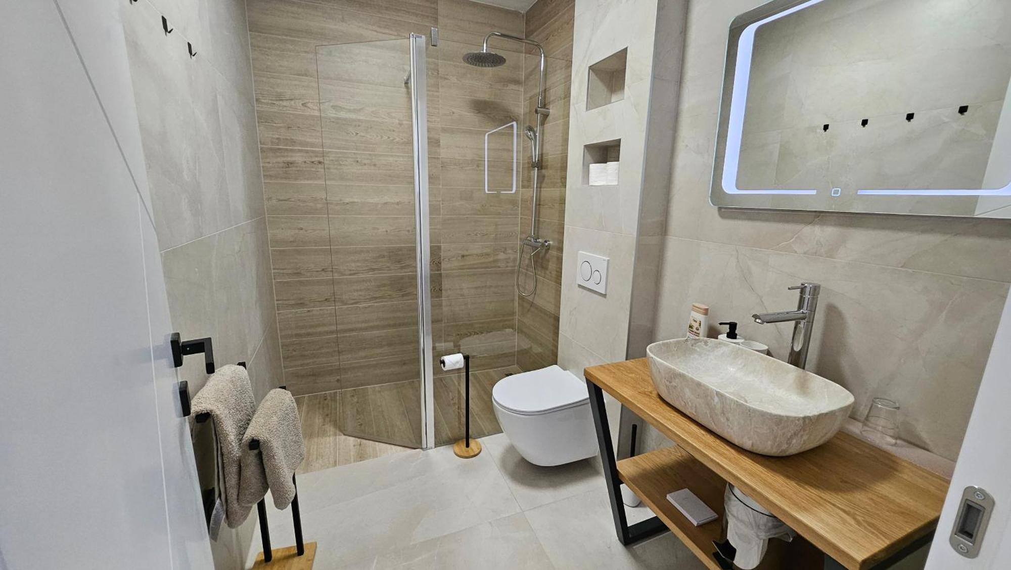 Richi Rooms & App Funtana Dış mekan fotoğraf