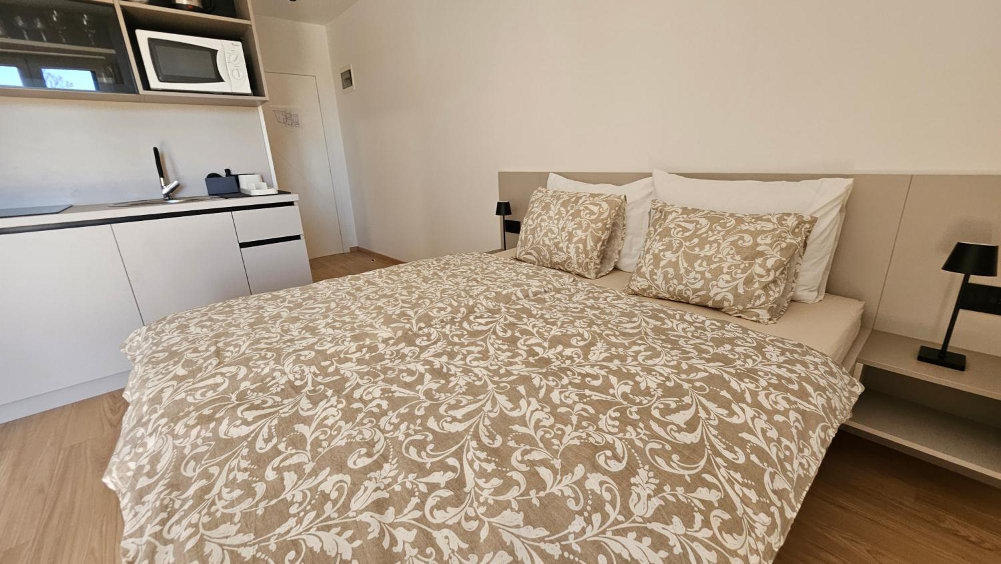 Richi Rooms & App Funtana Dış mekan fotoğraf