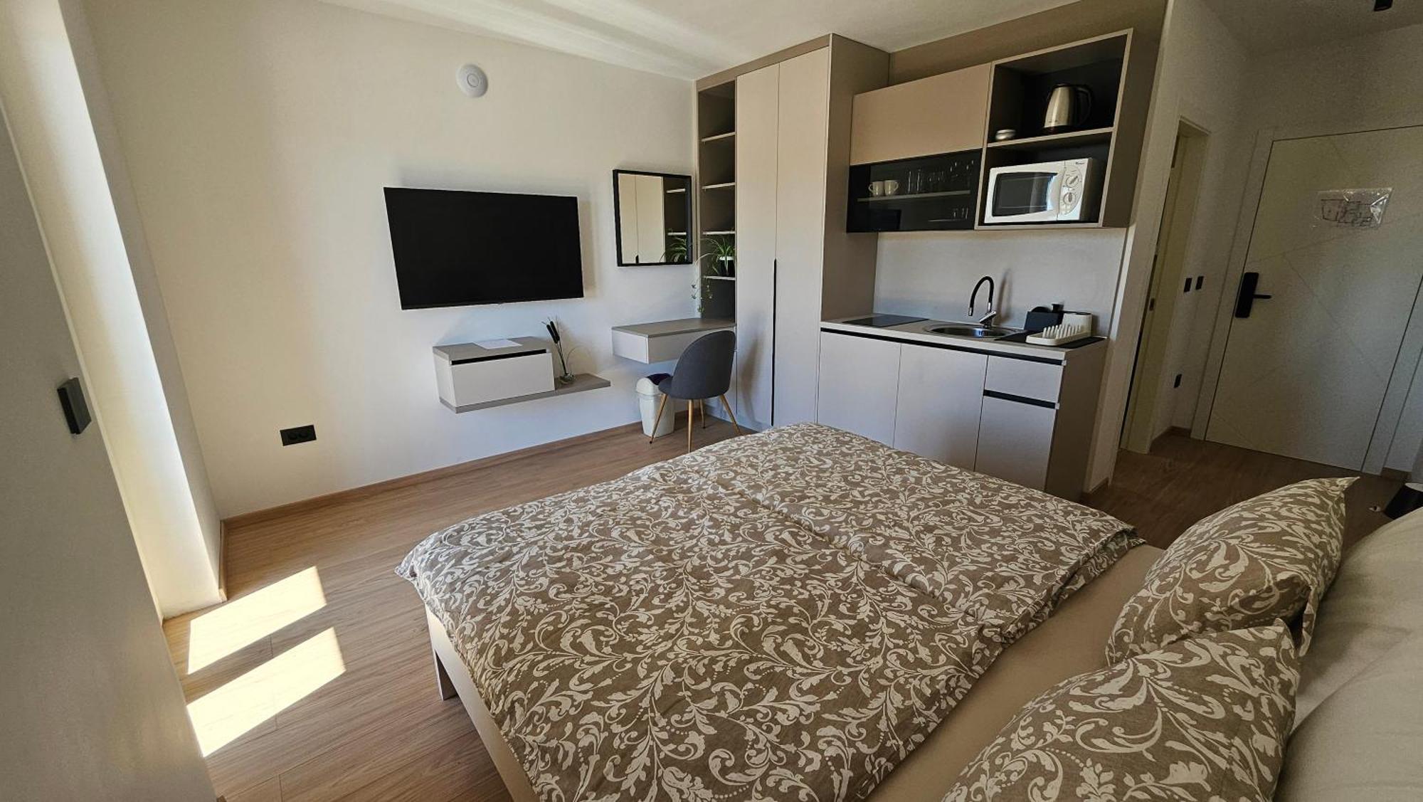 Richi Rooms & App Funtana Dış mekan fotoğraf