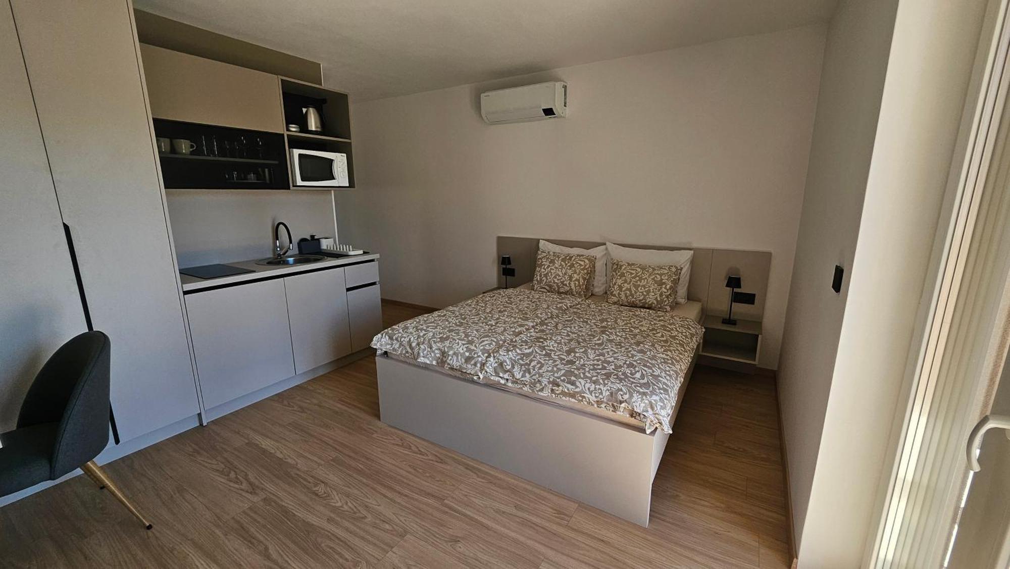 Richi Rooms & App Funtana Dış mekan fotoğraf