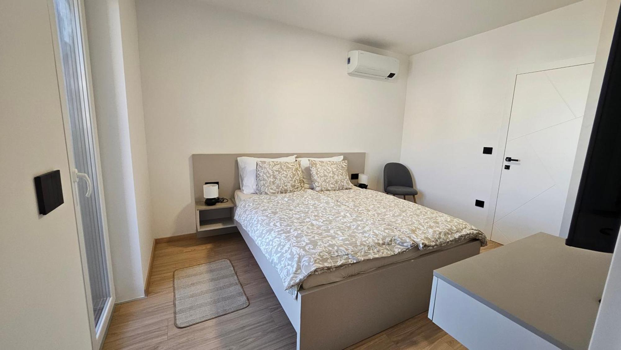 Richi Rooms & App Funtana Dış mekan fotoğraf