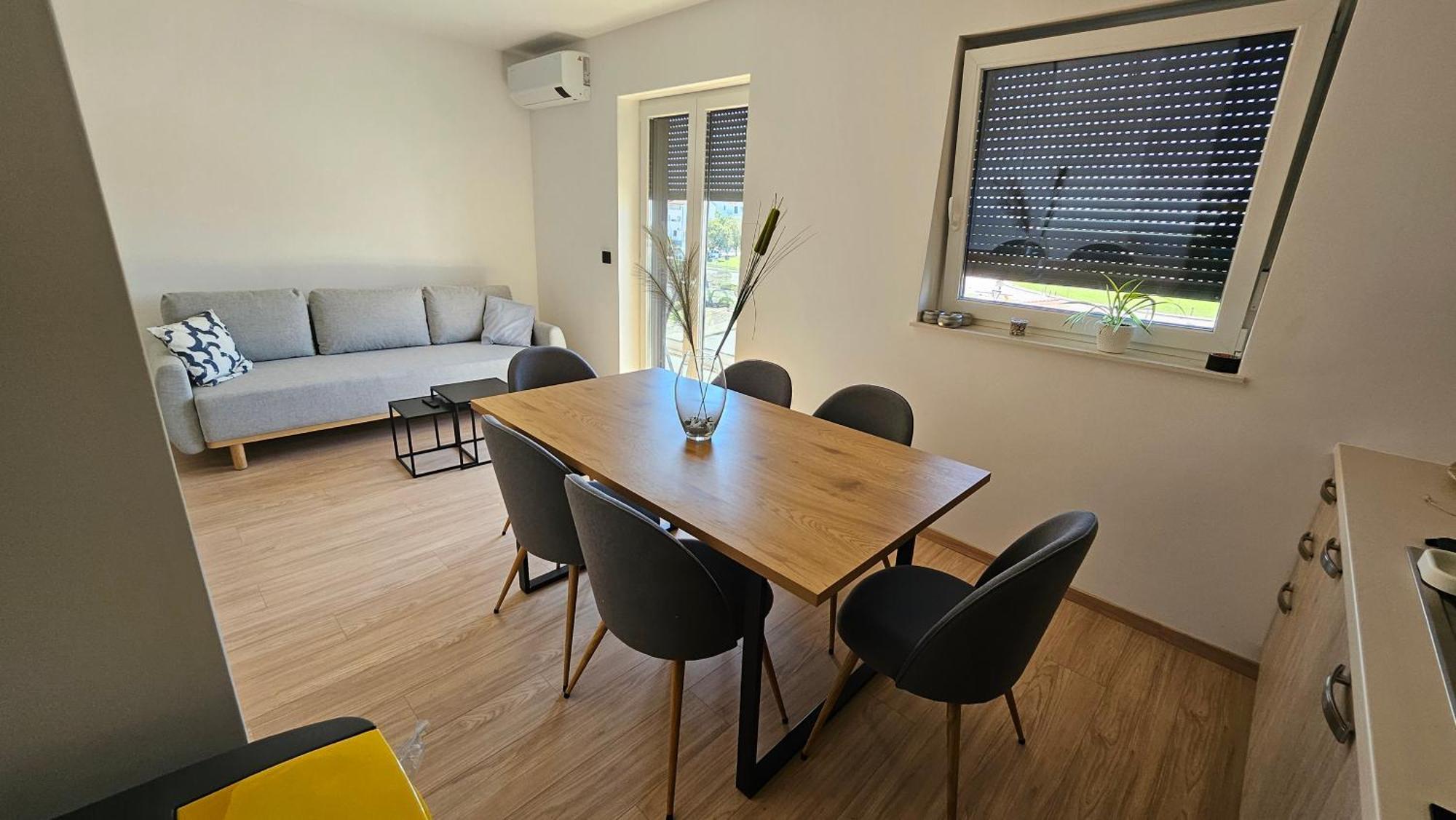 Richi Rooms & App Funtana Dış mekan fotoğraf