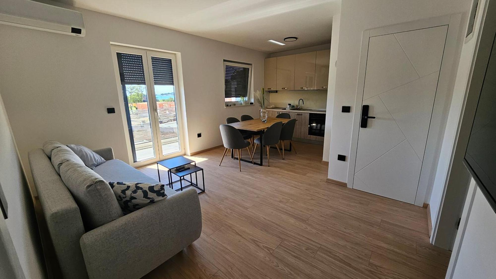 Richi Rooms & App Funtana Dış mekan fotoğraf