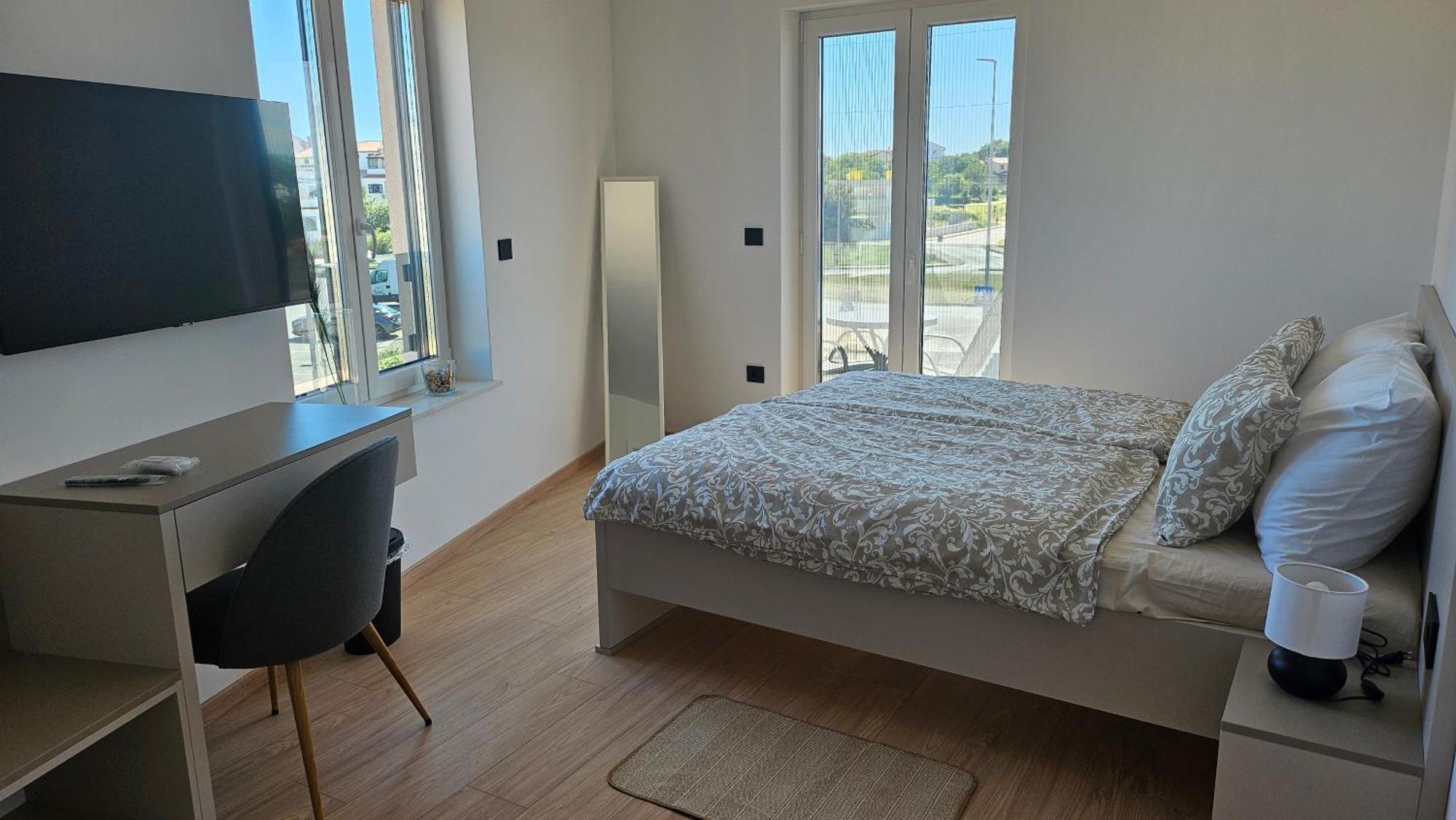 Richi Rooms & App Funtana Dış mekan fotoğraf