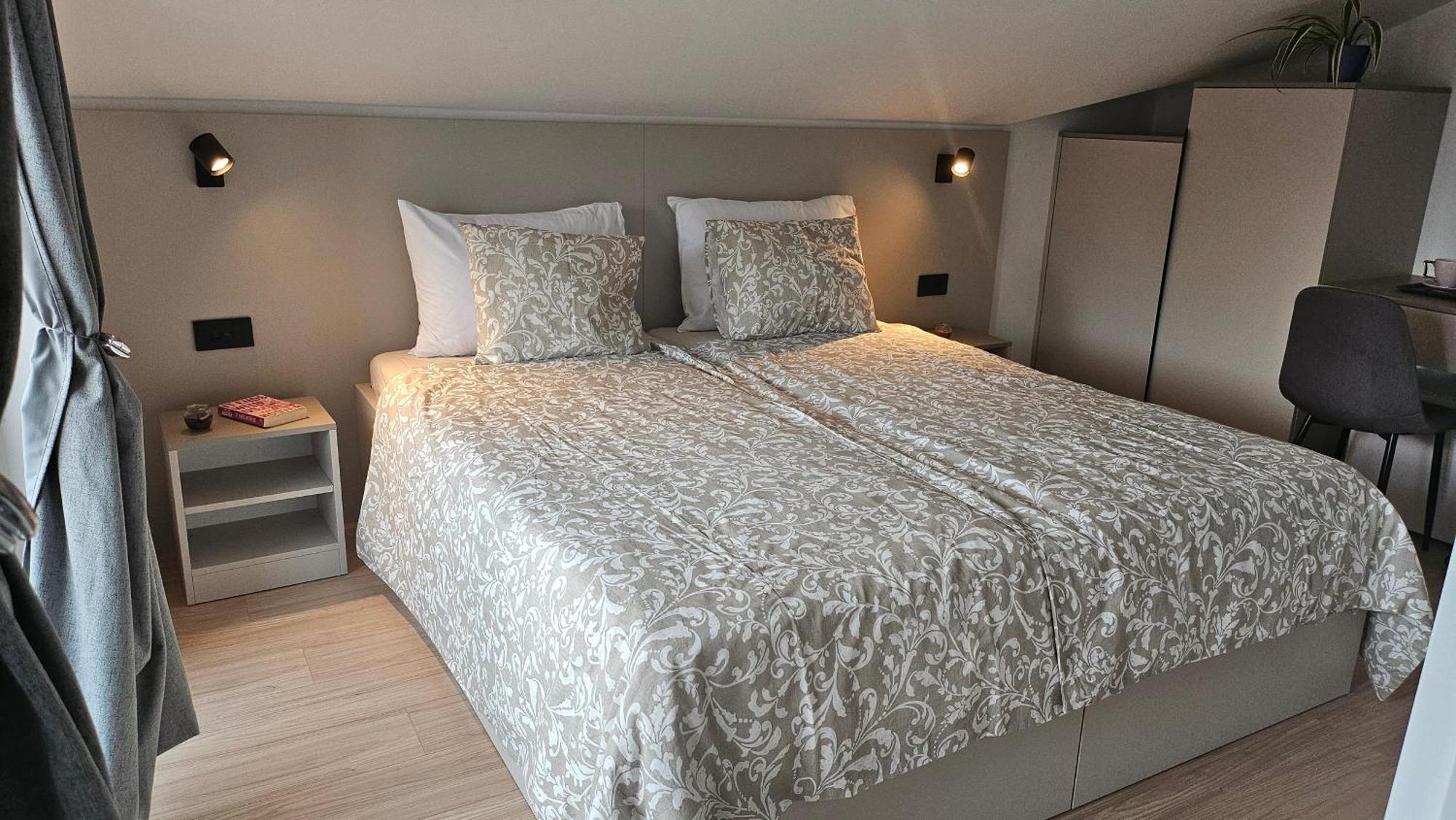 Richi Rooms & App Funtana Dış mekan fotoğraf