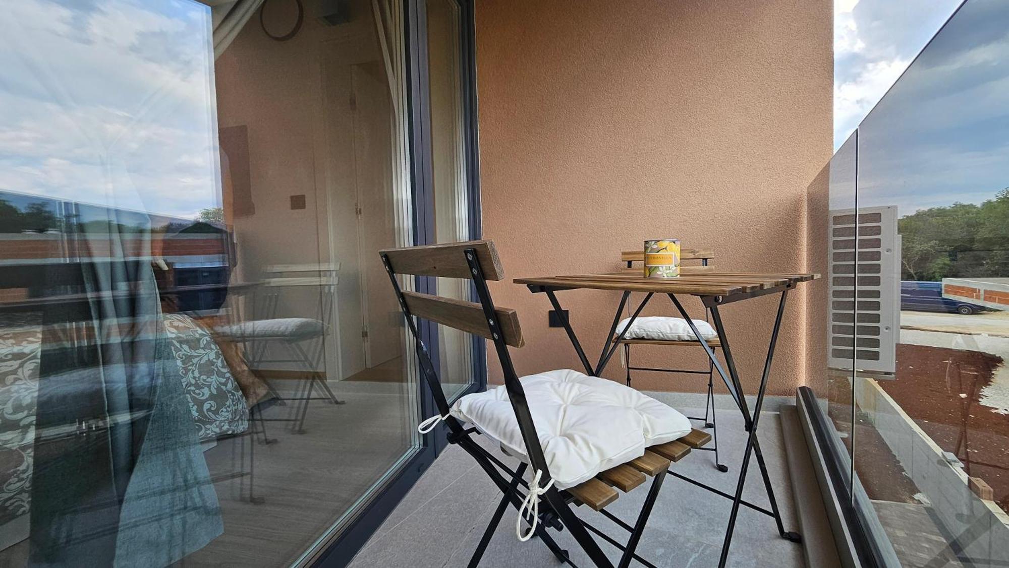 Richi Rooms & App Funtana Dış mekan fotoğraf