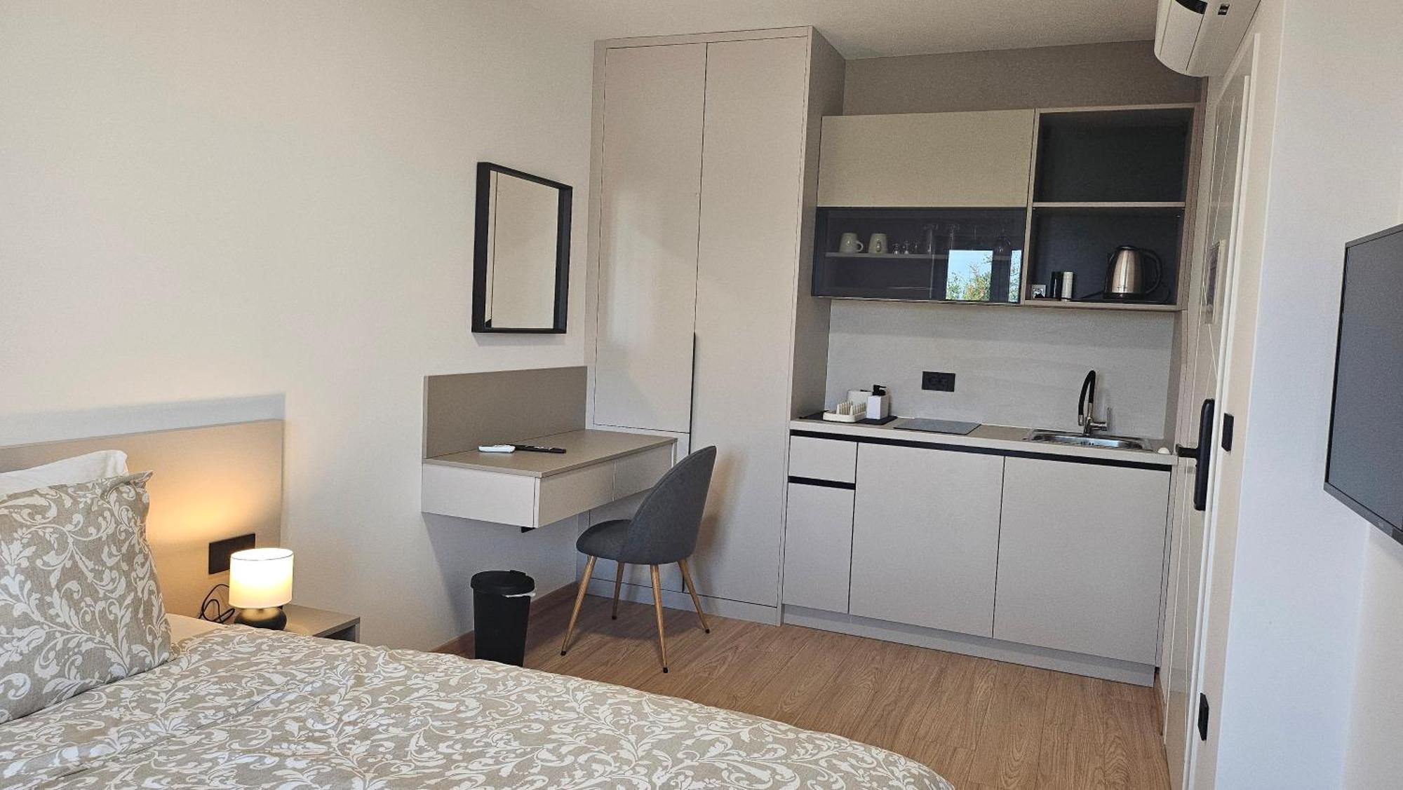 Richi Rooms & App Funtana Dış mekan fotoğraf