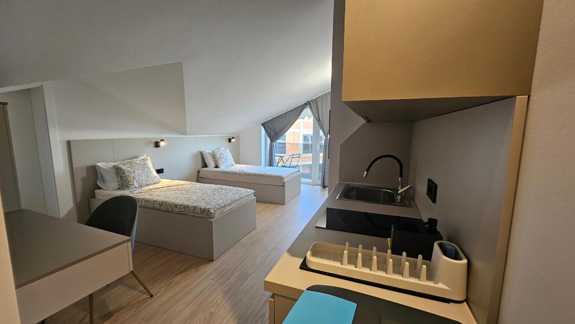 Richi Rooms & App Funtana Dış mekan fotoğraf