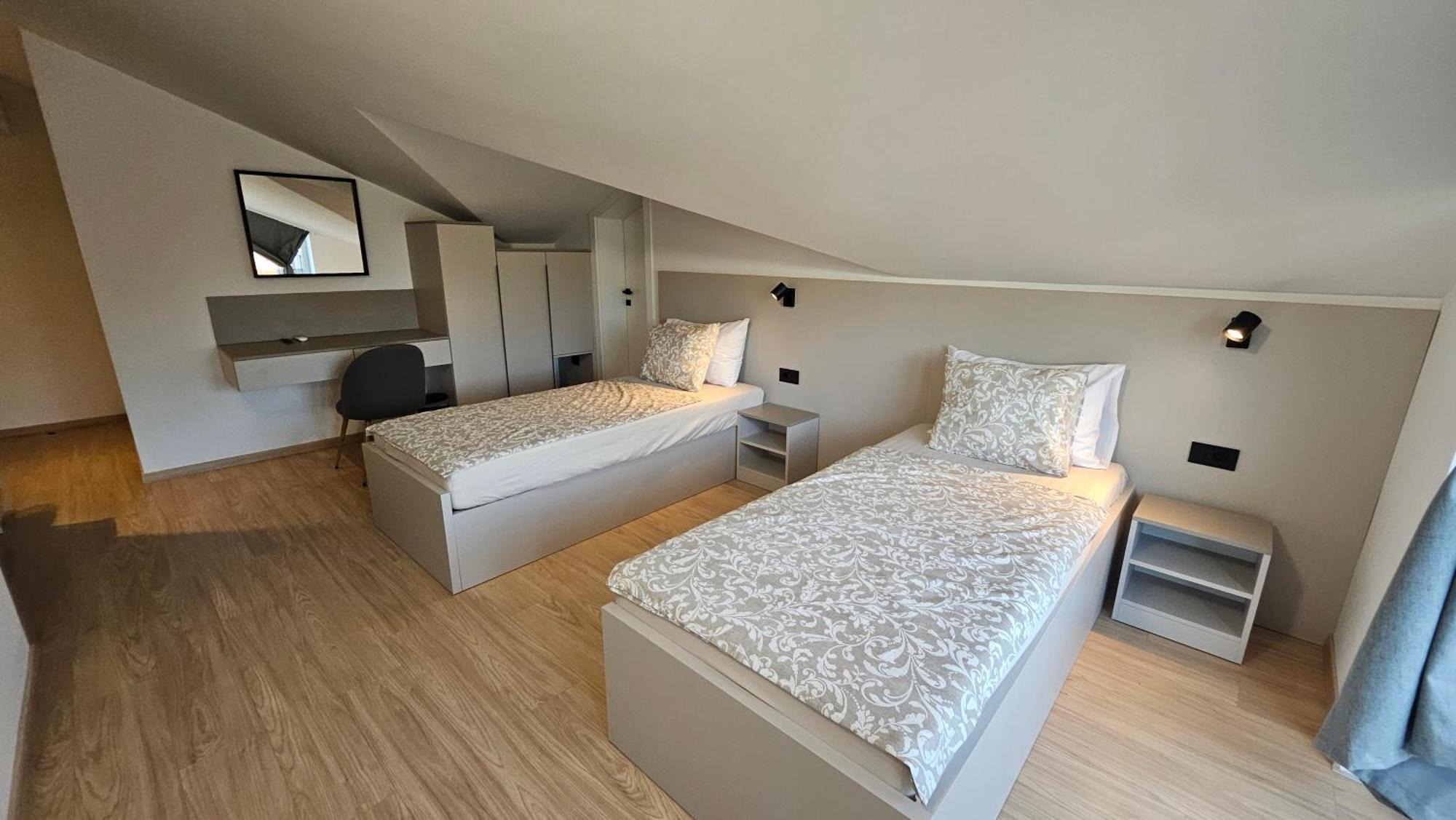 Richi Rooms & App Funtana Dış mekan fotoğraf