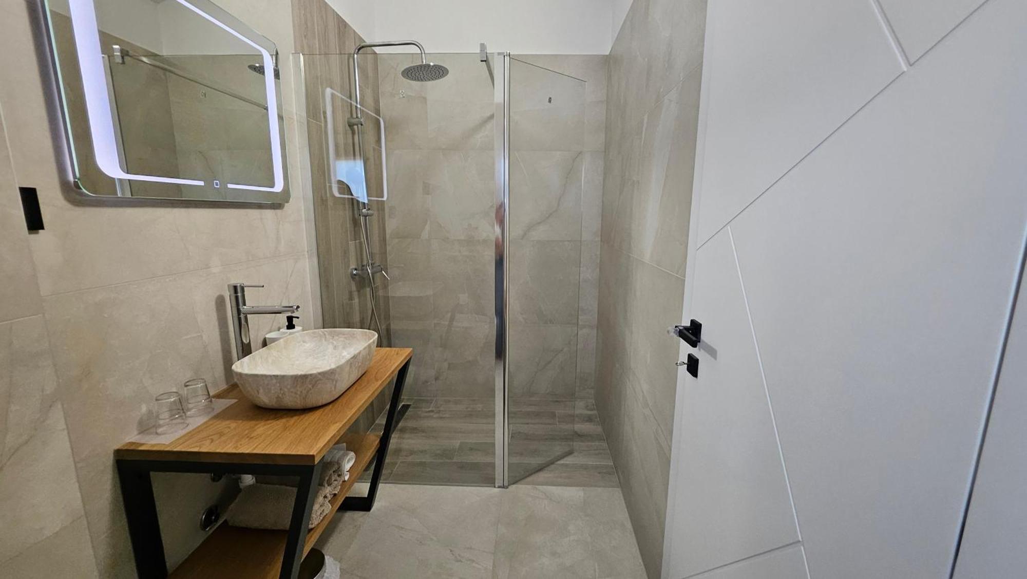 Richi Rooms & App Funtana Dış mekan fotoğraf