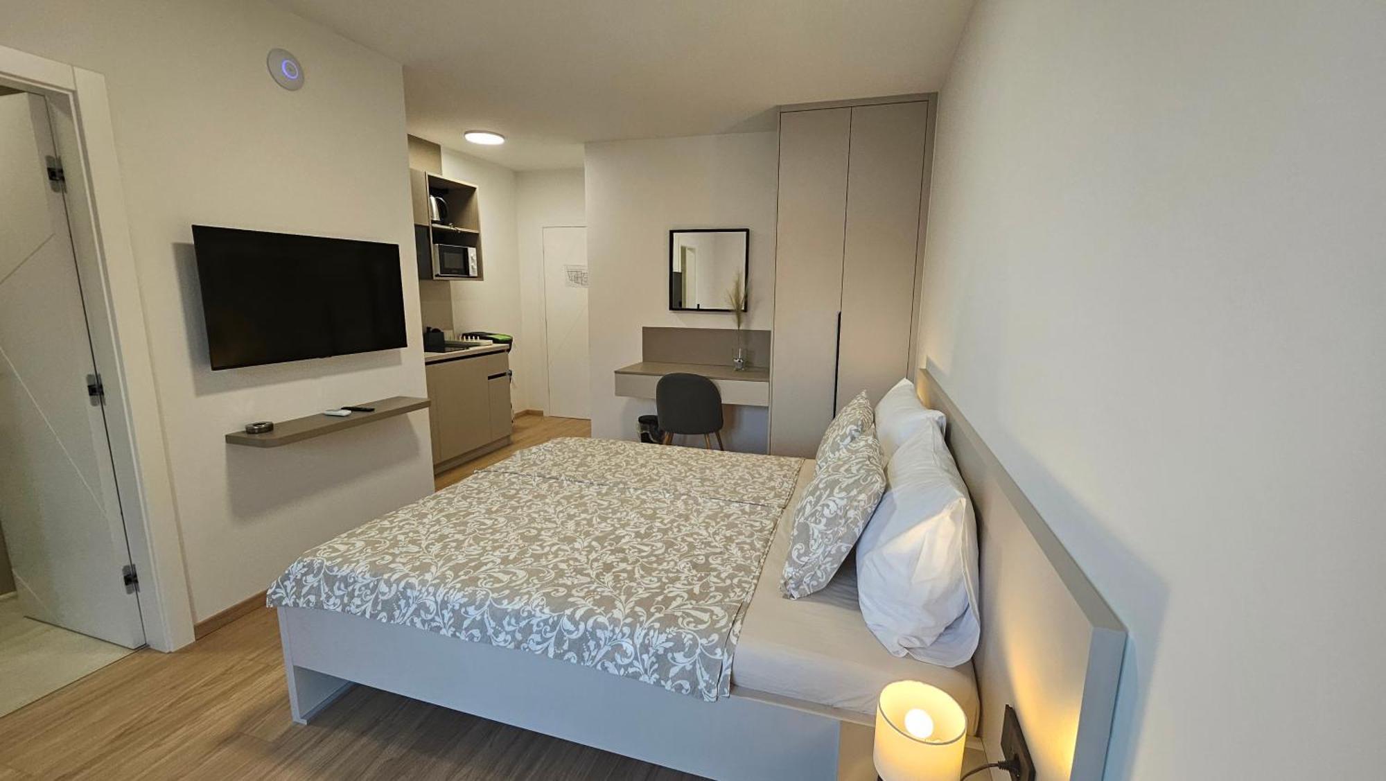 Richi Rooms & App Funtana Dış mekan fotoğraf