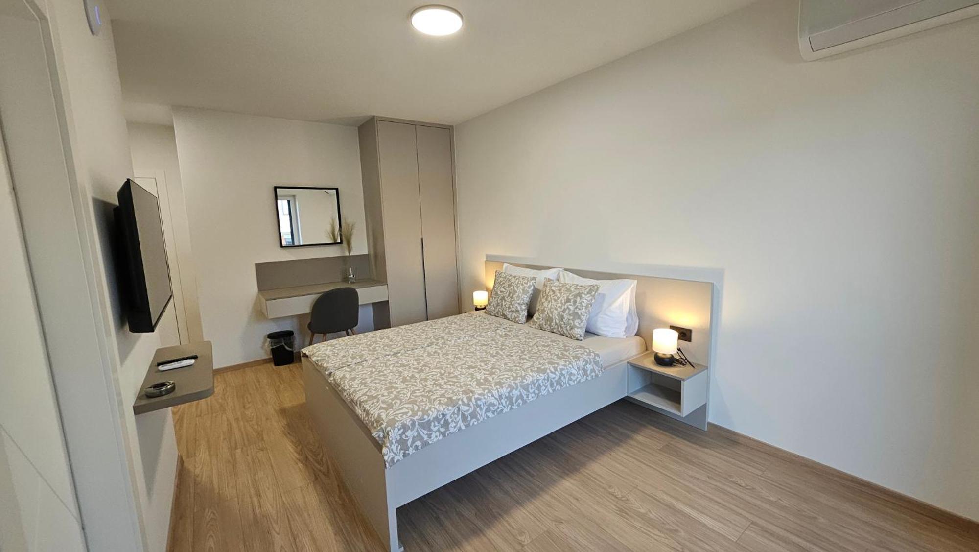 Richi Rooms & App Funtana Dış mekan fotoğraf