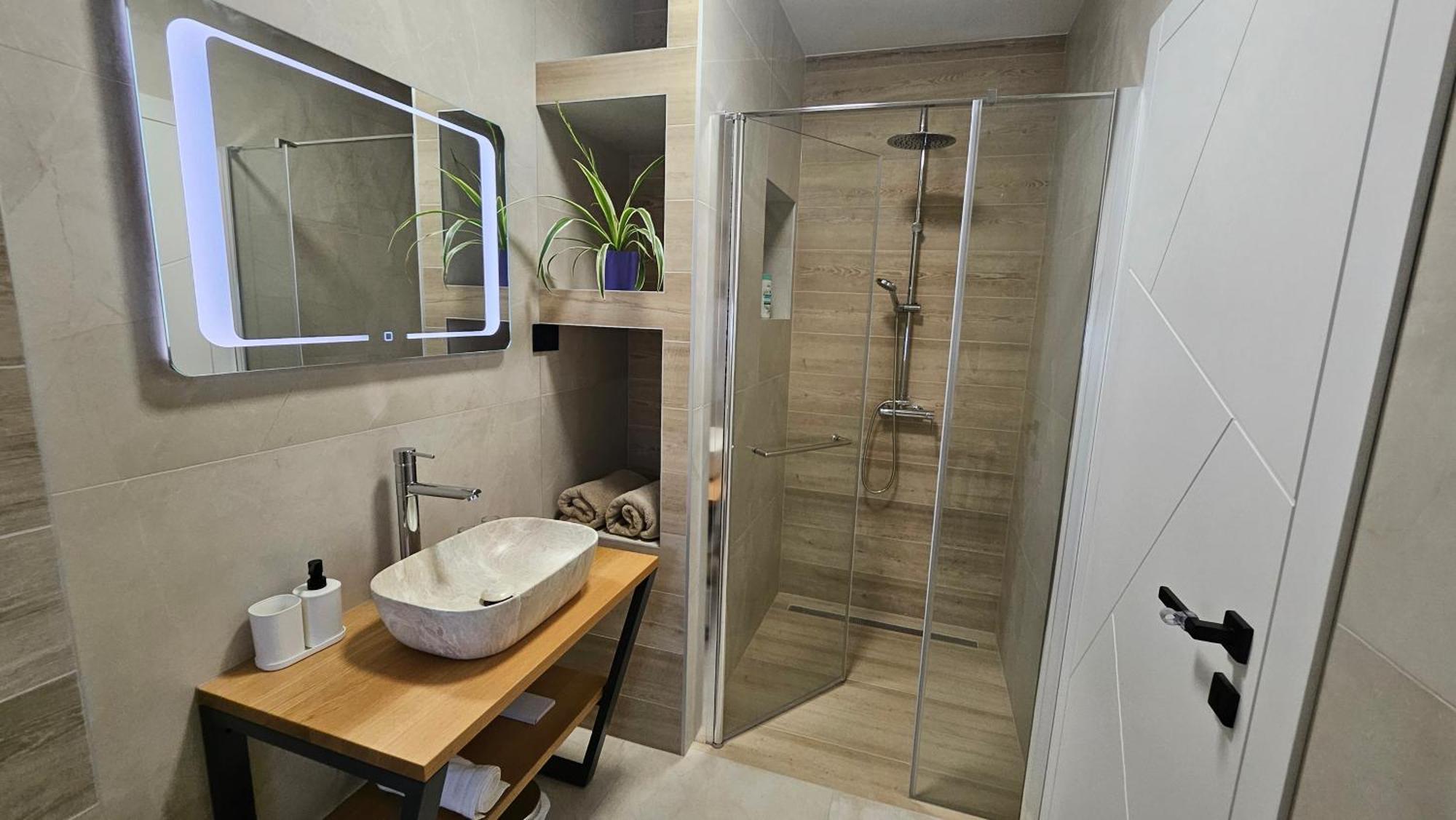 Richi Rooms & App Funtana Dış mekan fotoğraf