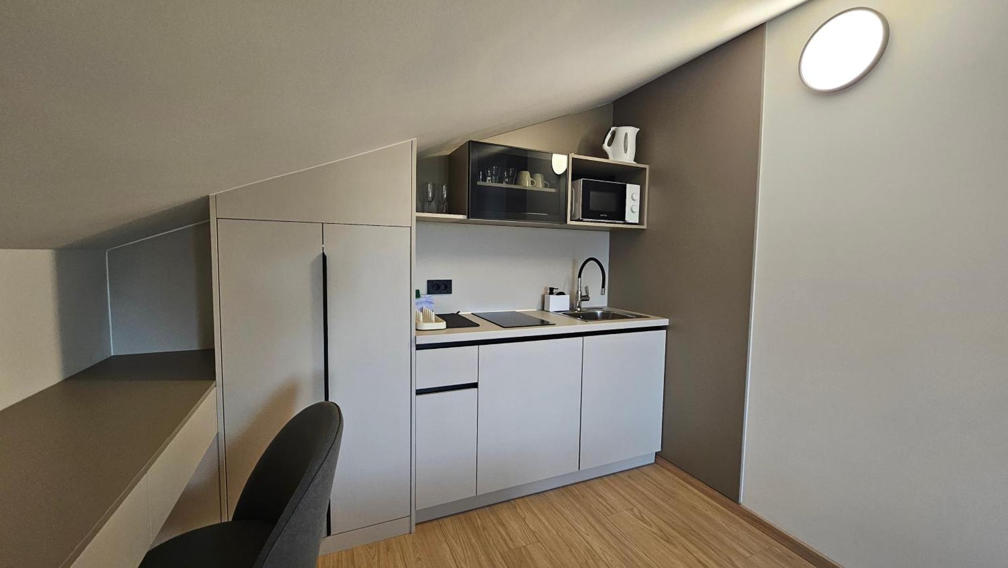 Richi Rooms & App Funtana Dış mekan fotoğraf