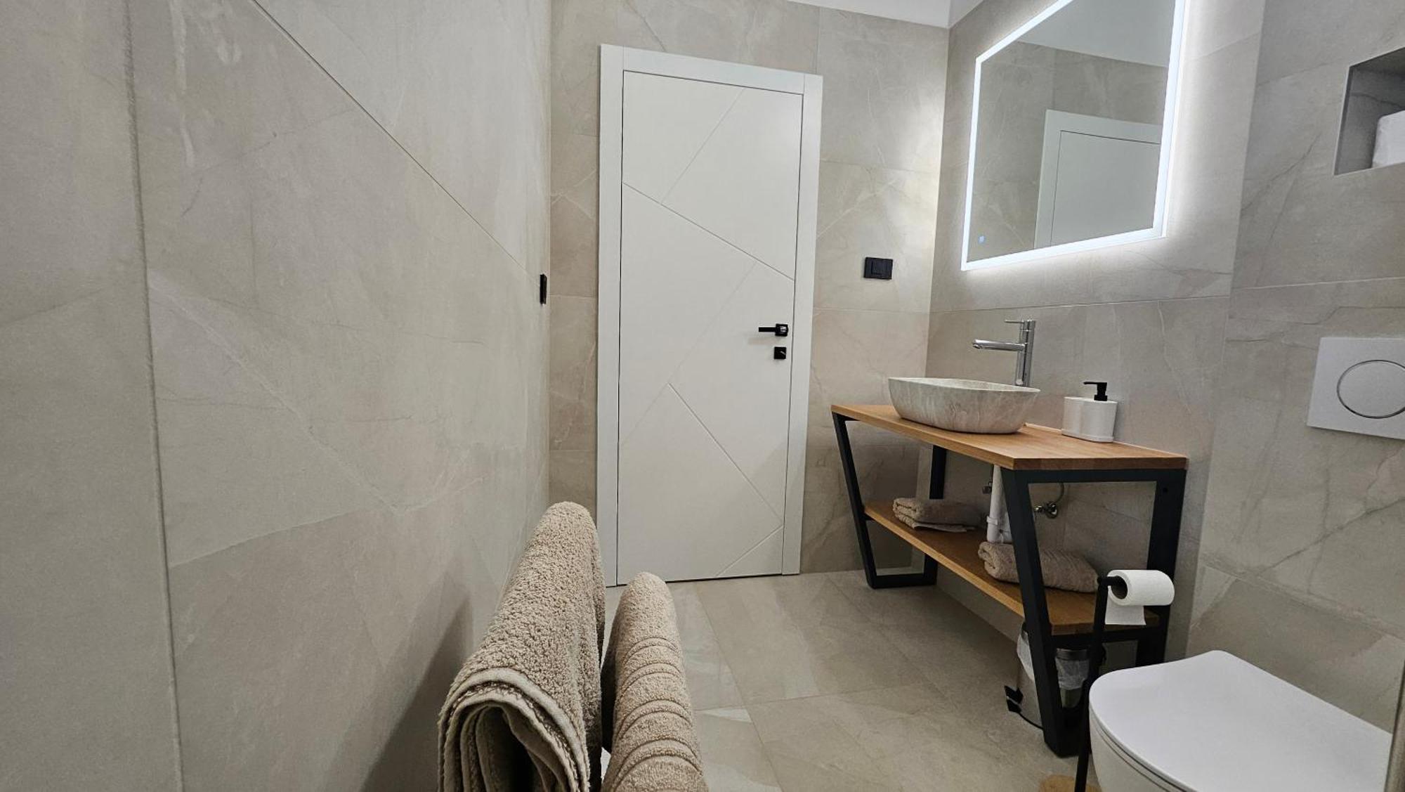 Richi Rooms & App Funtana Dış mekan fotoğraf