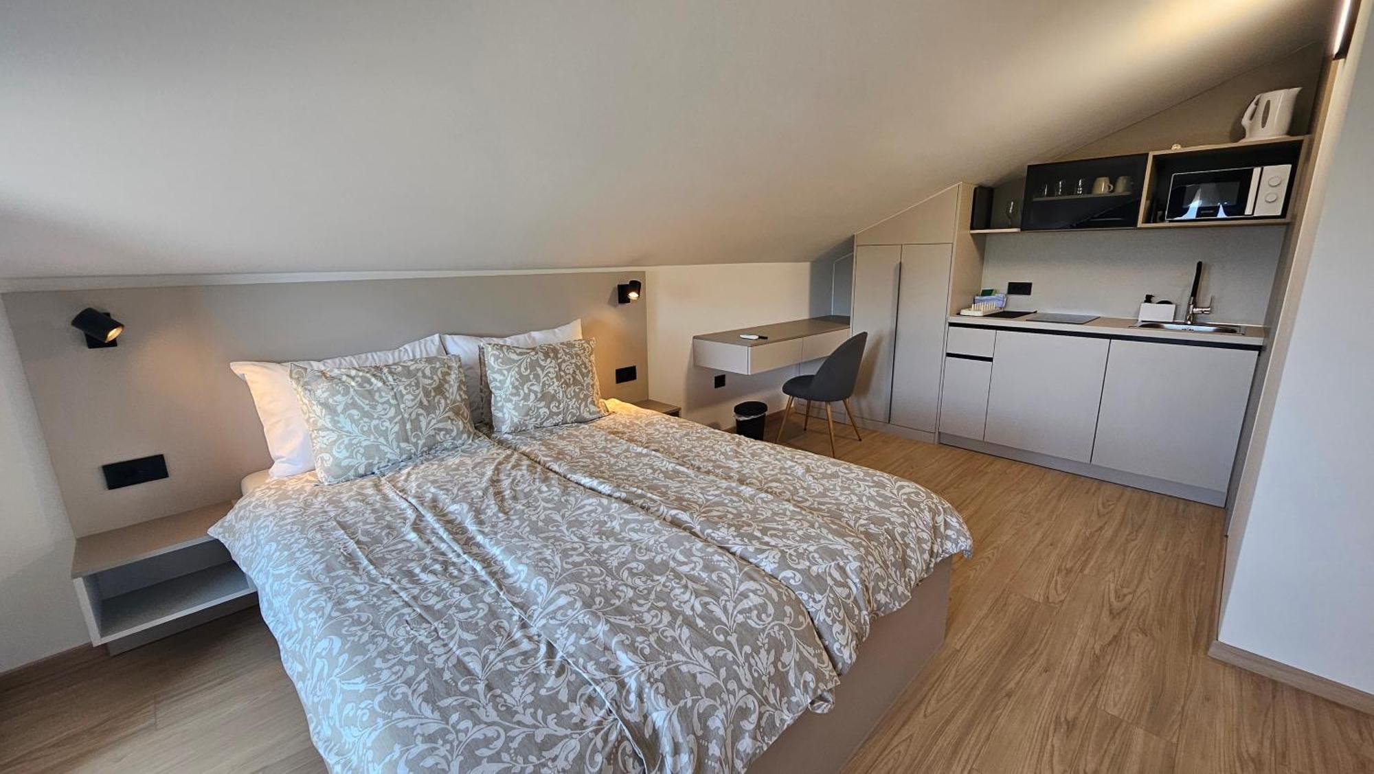 Richi Rooms & App Funtana Dış mekan fotoğraf